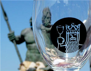Wine Fest at the Neptune Festival